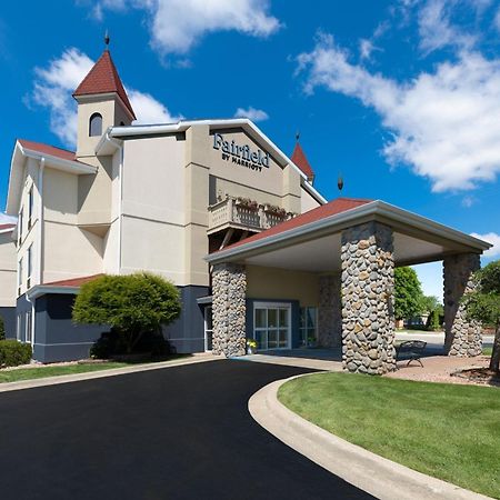 Fairfield Inn & Suites By Marriott פרנקנמות' מראה חיצוני תמונה