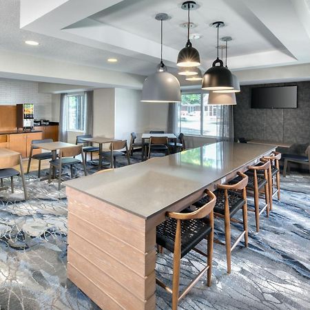 Fairfield Inn & Suites By Marriott פרנקנמות' מראה חיצוני תמונה