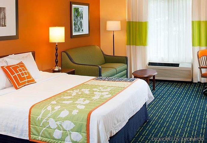 Fairfield Inn & Suites By Marriott פרנקנמות' חדר תמונה