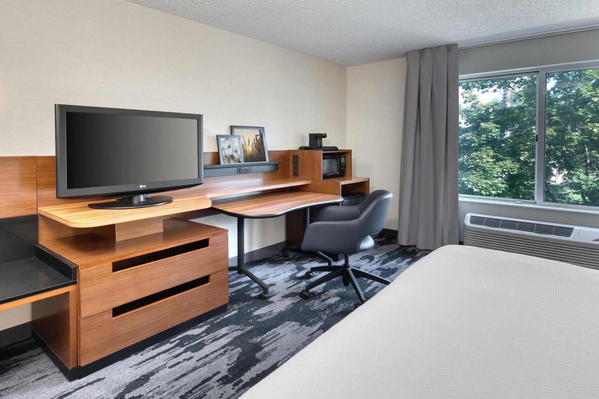Fairfield Inn & Suites By Marriott פרנקנמות' מראה חיצוני תמונה