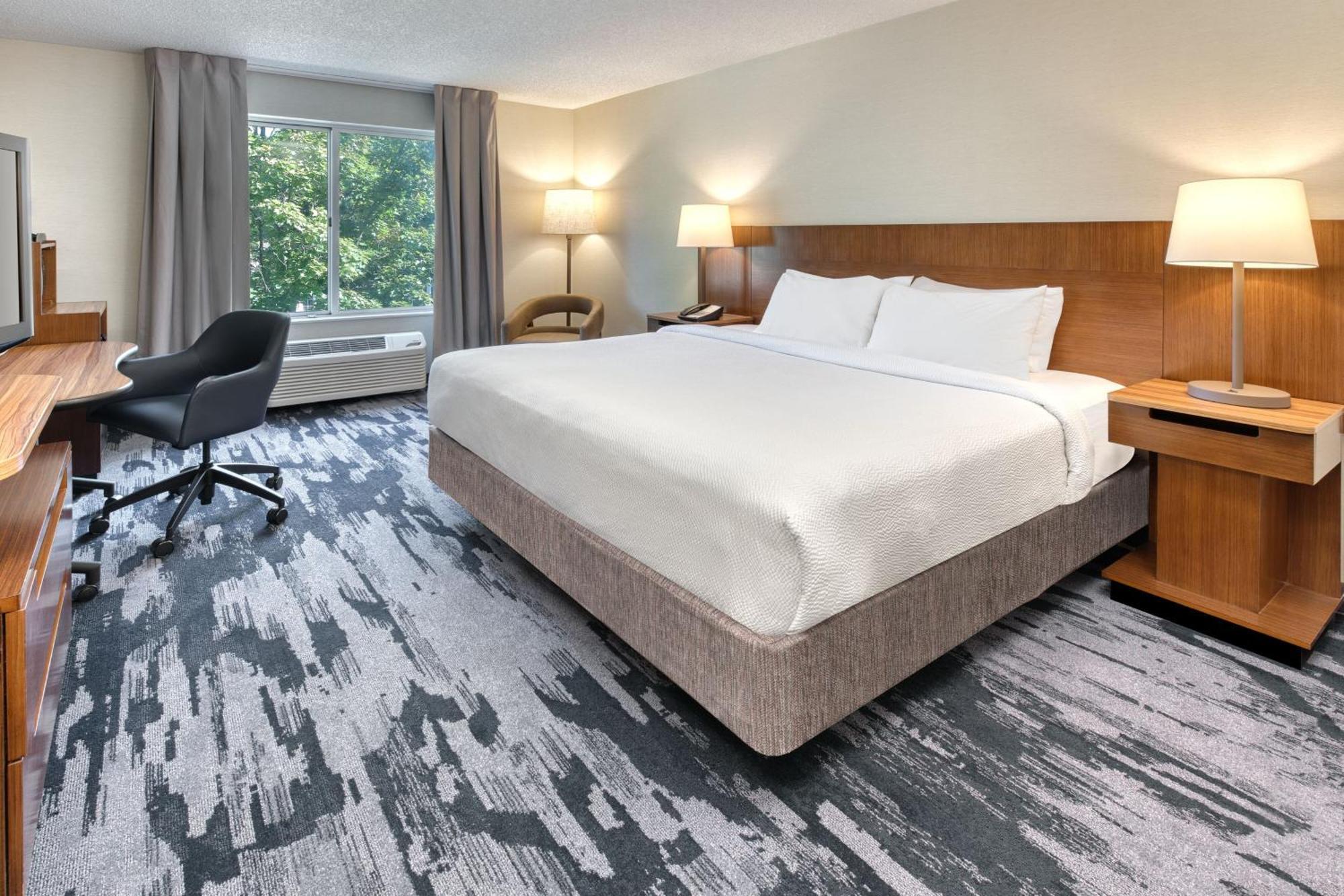 Fairfield Inn & Suites By Marriott פרנקנמות' מראה חיצוני תמונה