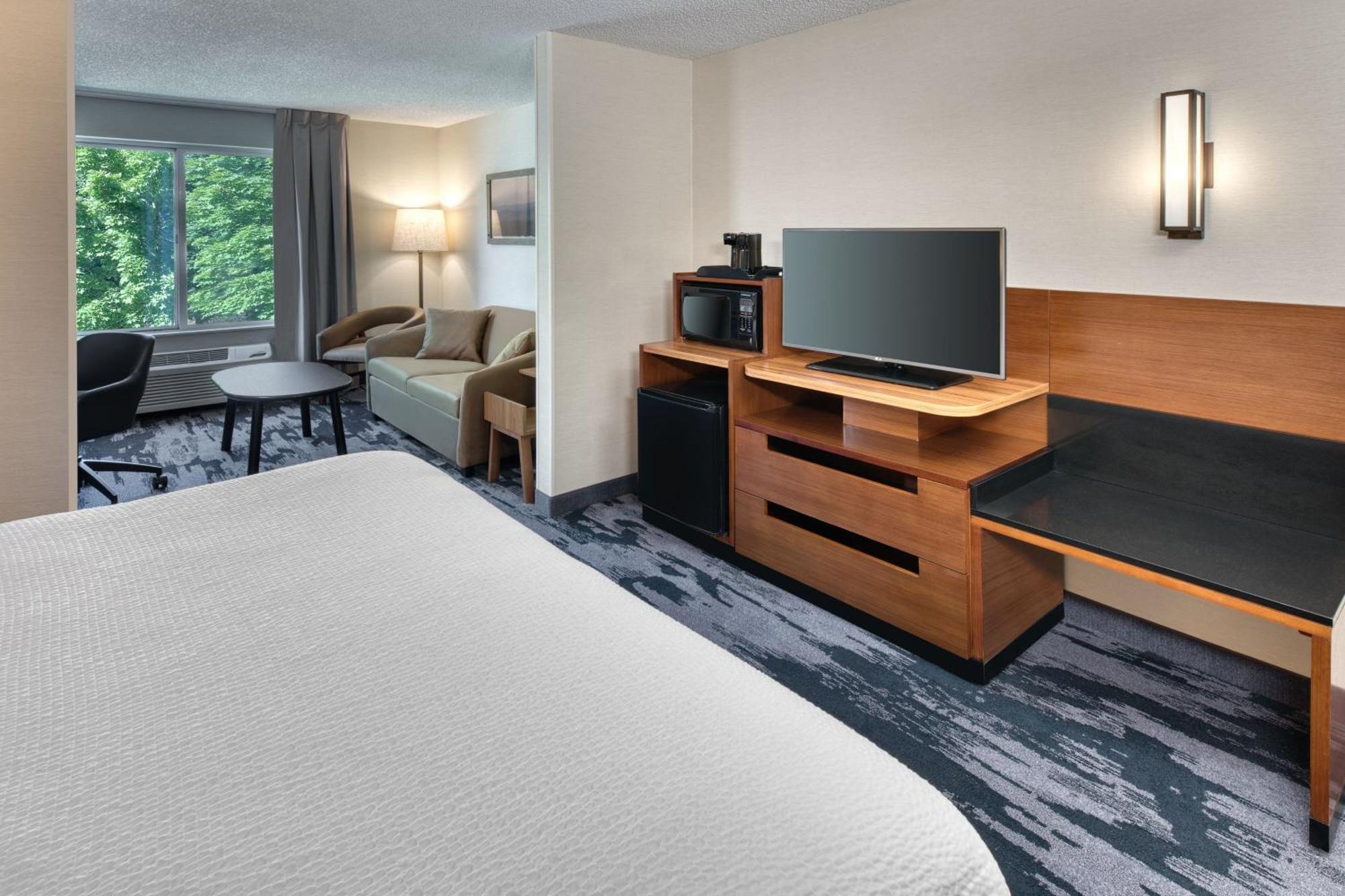 Fairfield Inn & Suites By Marriott פרנקנמות' מראה חיצוני תמונה