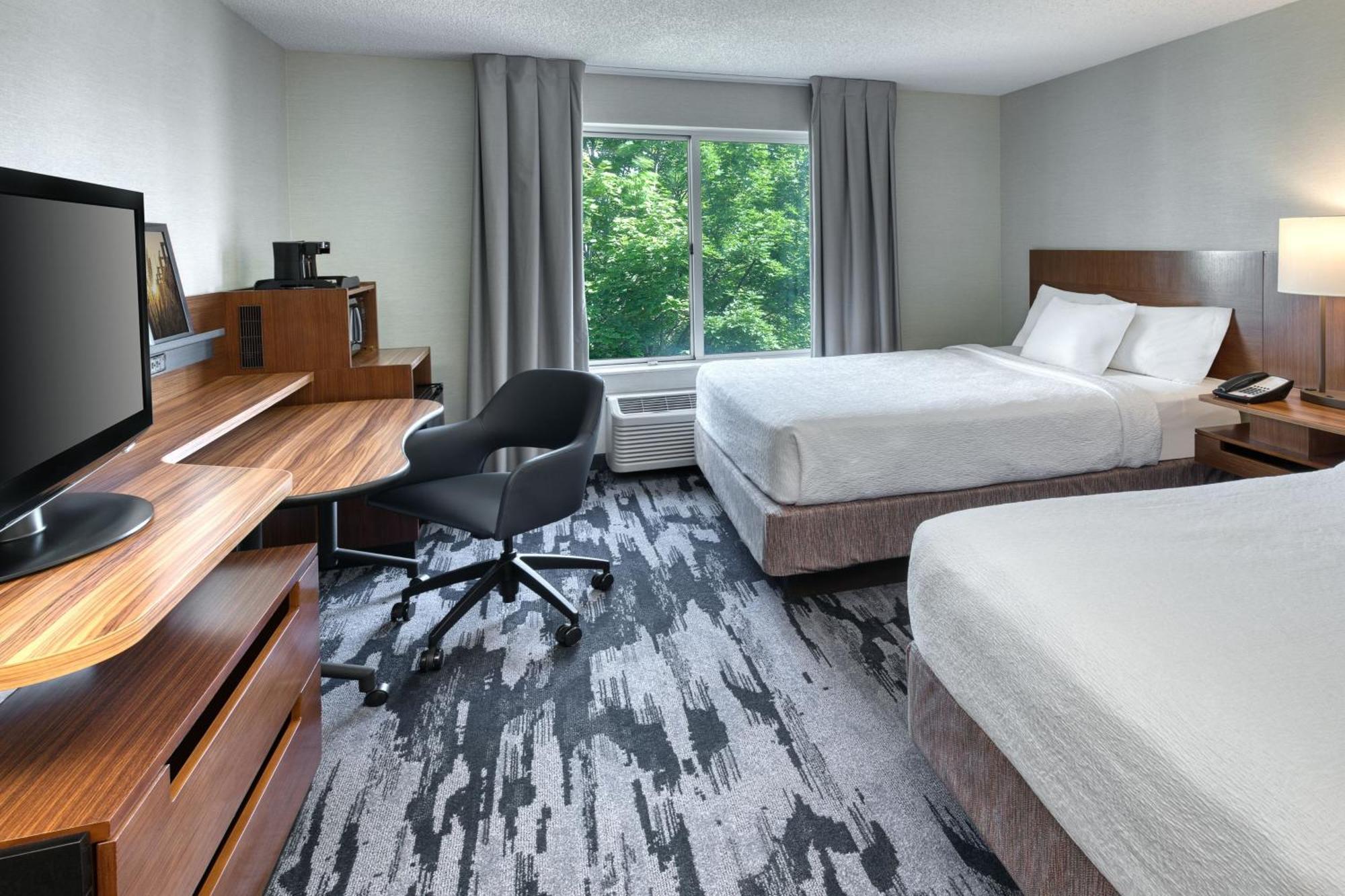 Fairfield Inn & Suites By Marriott פרנקנמות' מראה חיצוני תמונה