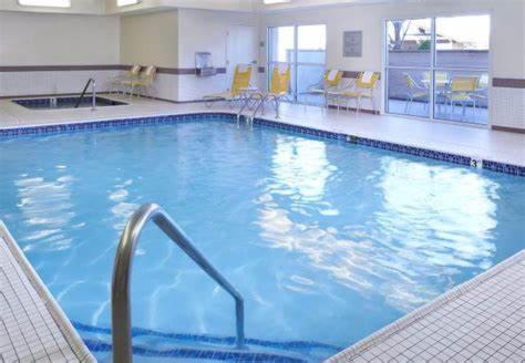 Fairfield Inn & Suites By Marriott פרנקנמות' מראה חיצוני תמונה
