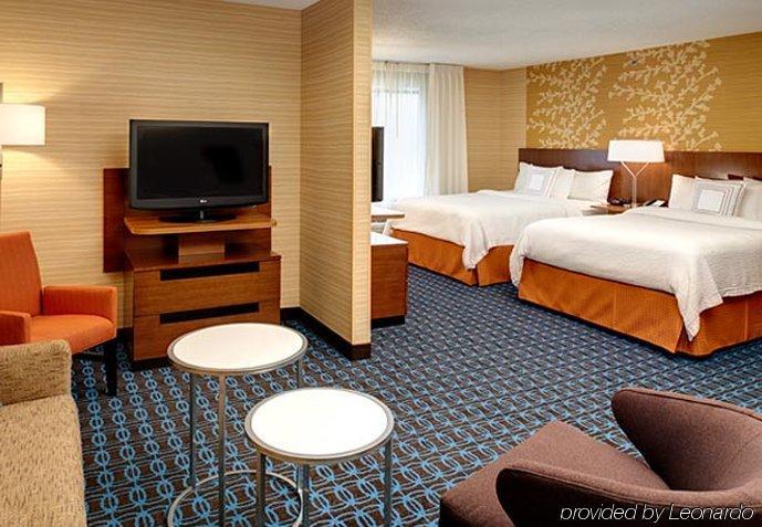 Fairfield Inn & Suites By Marriott פרנקנמות' מראה חיצוני תמונה