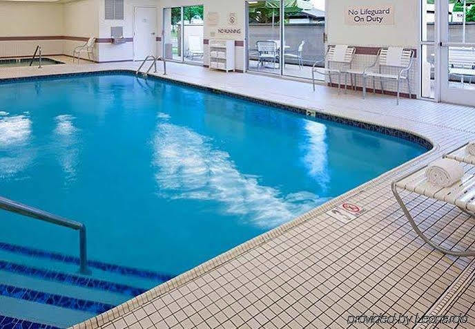 Fairfield Inn & Suites By Marriott פרנקנמות' מראה חיצוני תמונה